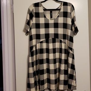 Agnes & Dora Muse Tunic - XXXL